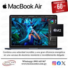 MacBook Air M2 13.6”